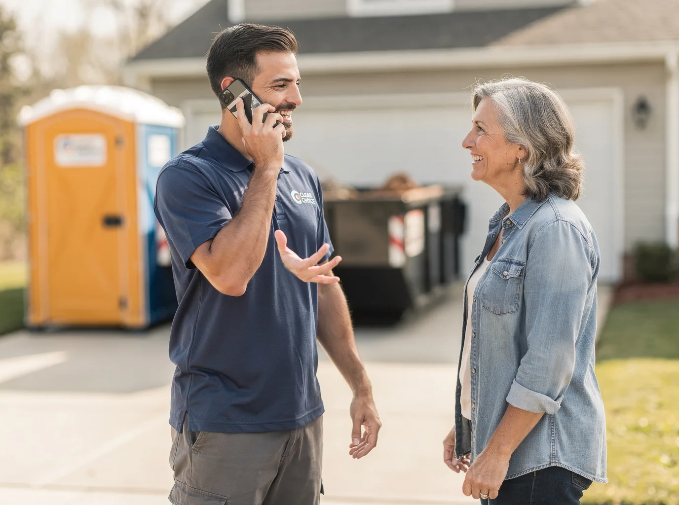 Porta Potty Rental Pocahontas, TN FAQs